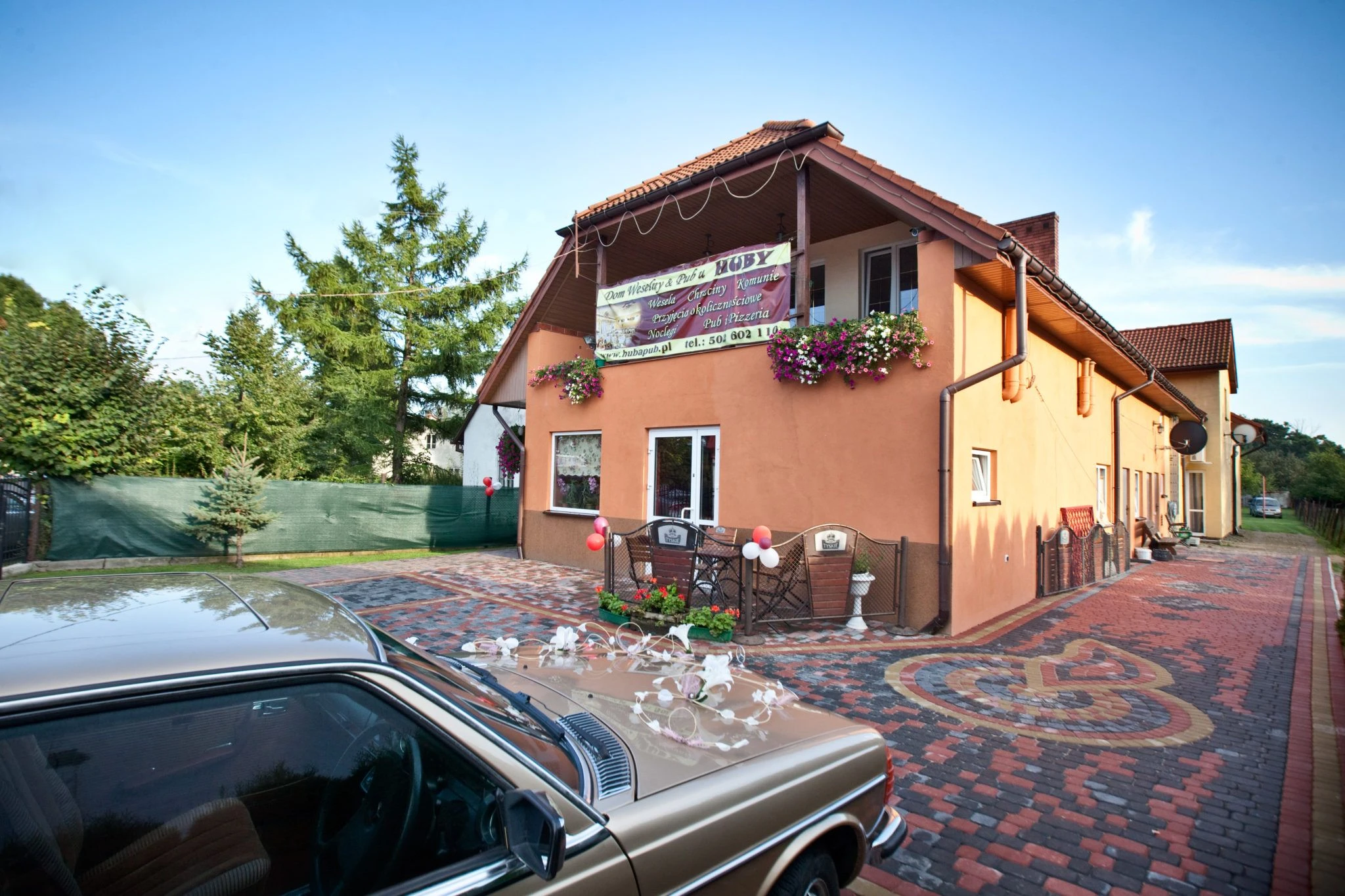 sala weselna