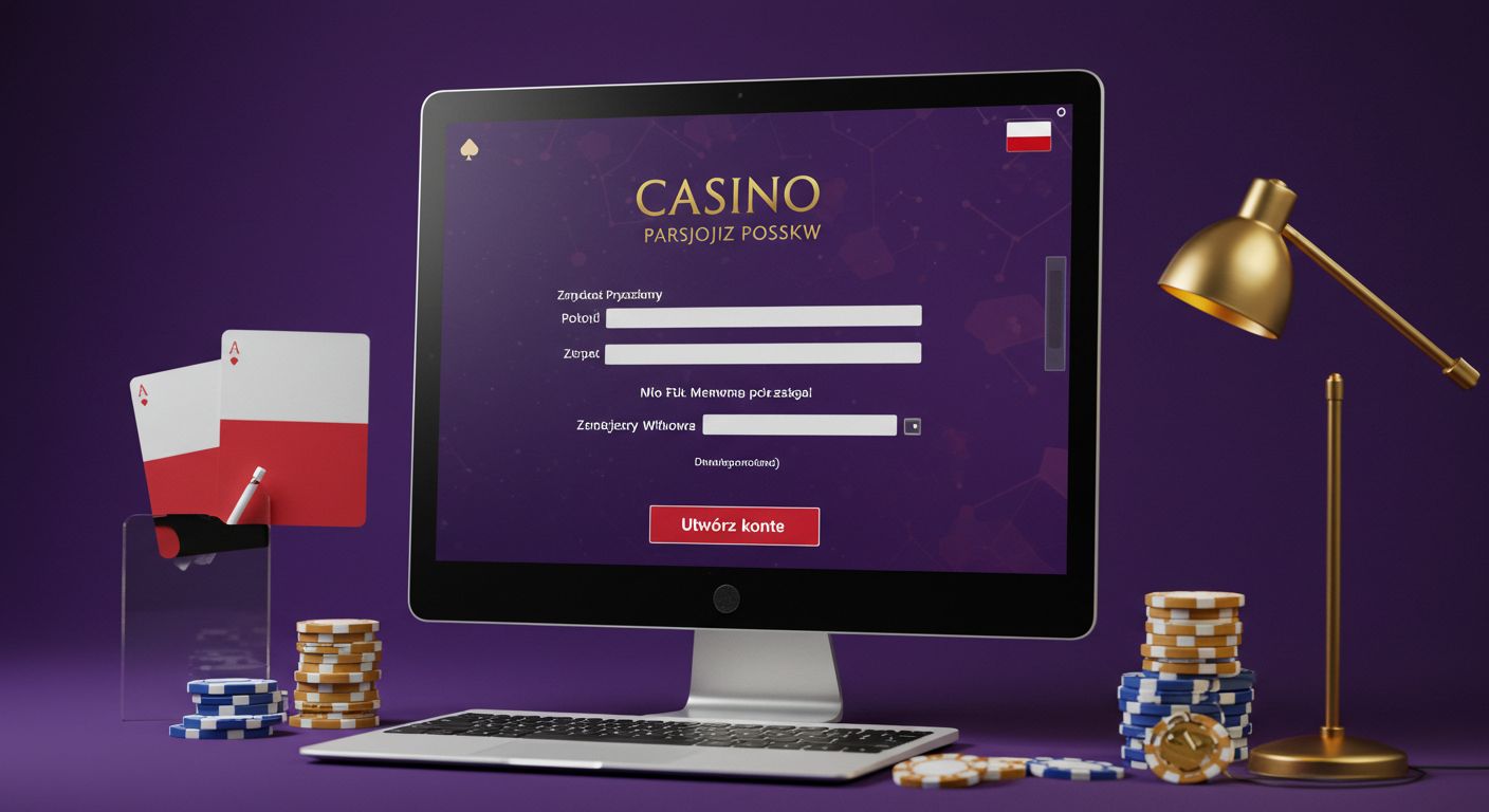 Jak się zarejestrować login problem