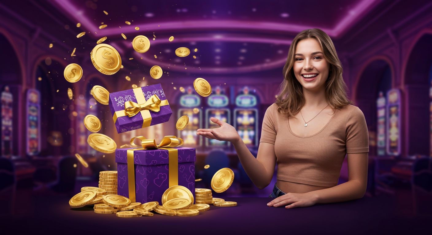 Bonus powitalny bonus voucher