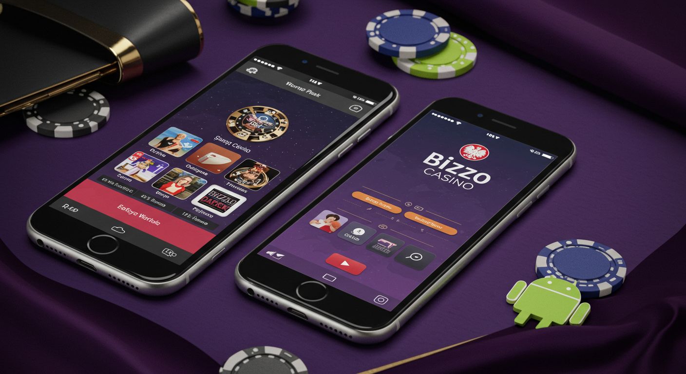 Zgodność z iOS i Androidem responsive casino site