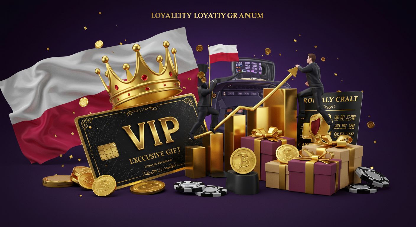 Programy lojalnościowe i VIP no deposit bonus