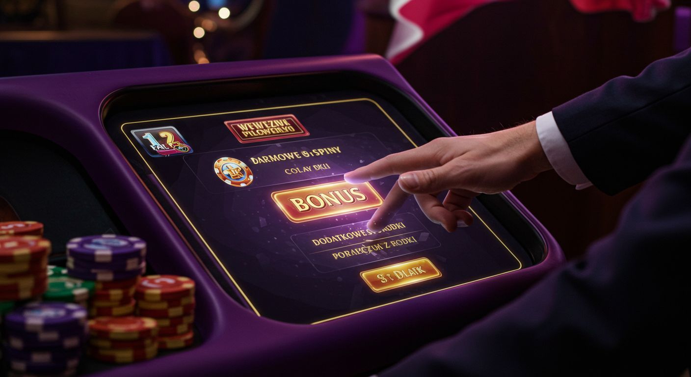 Jak odebrać i wykorzystać swoje bonusy casino bonus